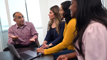 Multi-Directional Mentorship