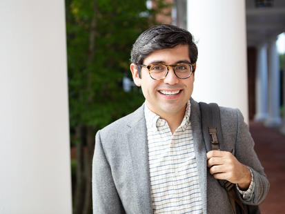 ACS hire at Darden