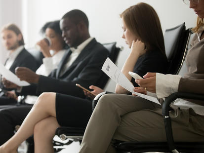 ACS job search