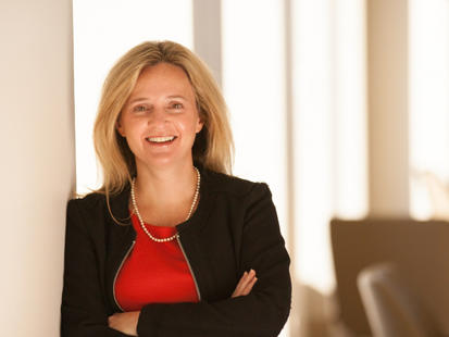 Ashley Williams, Executive Education CEO