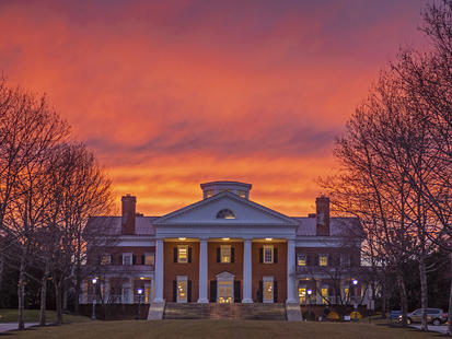 Locations Visit Darden in Charlottesville