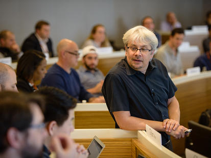 EMBA - Core Curriculum