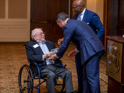 Harry N. Lewis Distinguished Service Award