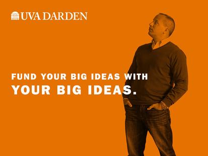 fund your big ideas with your big ideas