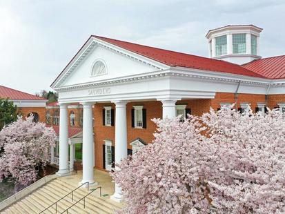 Darden in spring