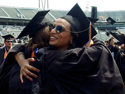 Congratulations to the Darden Graduating Class of 2021!