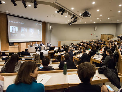Darden International Climate Cap Conference