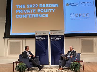 The Darden Private Equity Conference (DPEC)