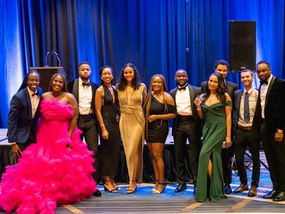 Black Business Student Association Gala