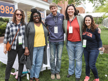 Darden Reunion 2023