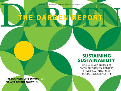The Darden Report Winter 2023