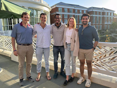 Darden Venture Fellows 2022-23