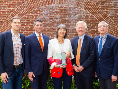 Darden Alumni Awards
