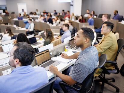 Rosslyn Classroom