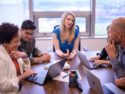 Executive MBA Learning Team