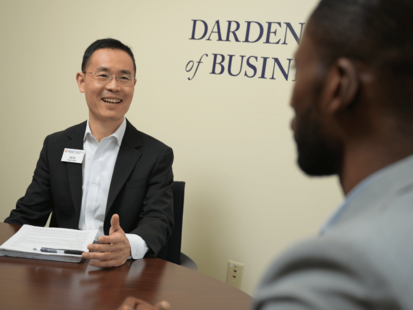 Ed Yu, Senior Director Investment Banking