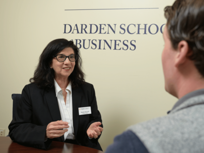 Denise Karaoli, Director International Student Careers