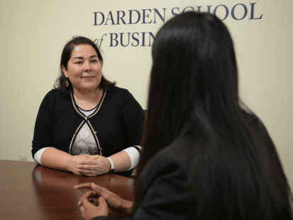 Janeth Gomez, Senior Director General Management