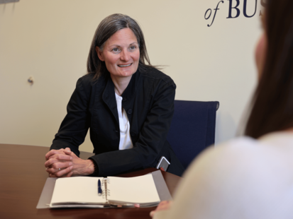 Jenny Zenner, Senior Director Technology