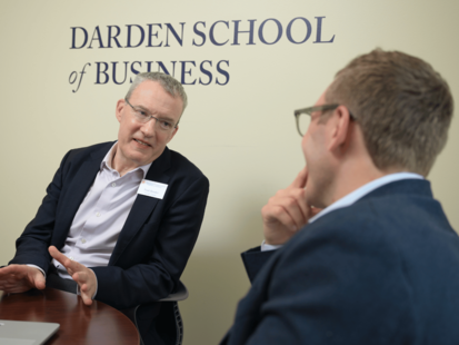 Paul Reeder, Managing Director