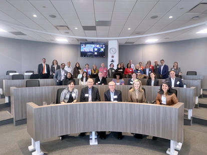 Alumni Association Board of Directors October 2024