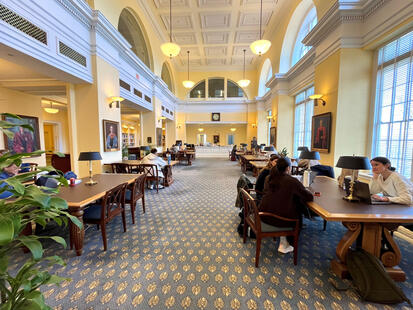 Darden Camp Library