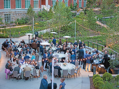 Reunion at The Forum Hotel