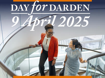 Day for Darden 9 April 2025