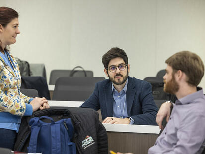 International Students - Europe & Middle East UVA Darden