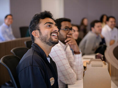 International Students - South Asia UVA Darden