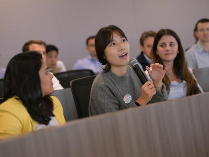 International Students - East Asia UVA Darden