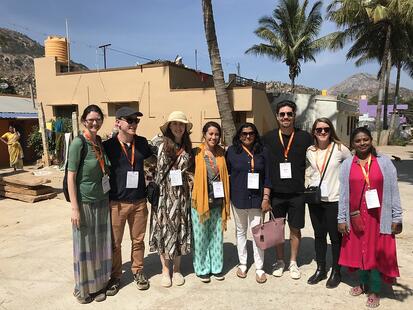 Global Immersion Courses - India
