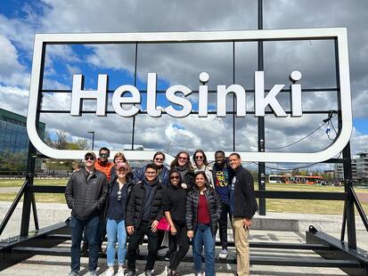 Global Immersion Courses - Finland & Estonia