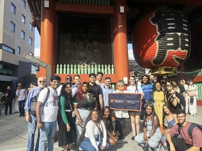 Global Immersion Courses - Japan