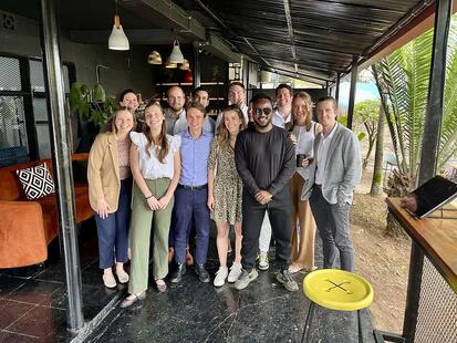 Global Immersion Courses - Rwanda