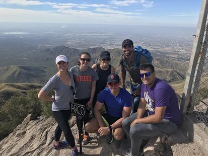 Global Immersion Courses - Argentina