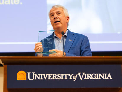 Robert J. Hugin (MBA '85)