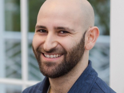 Cyrus Sussman UVA Darden