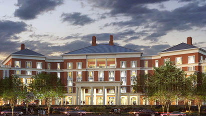 UVA Inn at Darden and Conference Center for Lifelong Learning