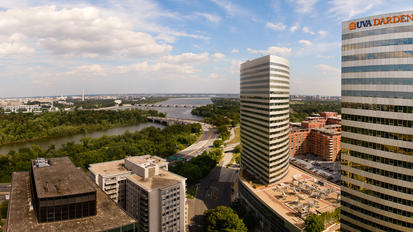 washington dc pano