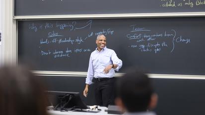 Martin Davidson UVA Darden Diversity Conference