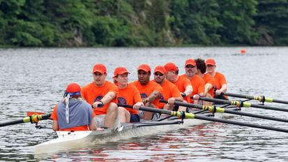 Leading Teams for Growth & Change Rowing