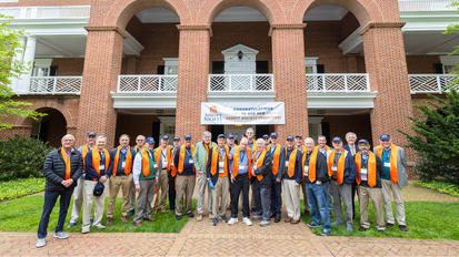 Abbott Society inductees