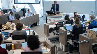 SFG classroom