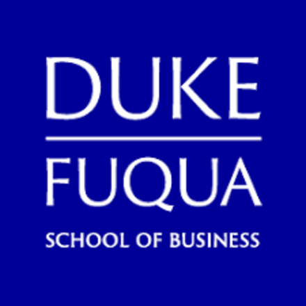 Duke Fuqua Business School Logo