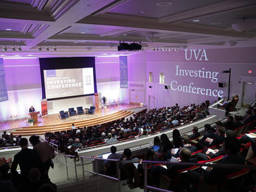 University of Virginia Investing Conference