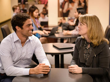 Connect with Admissions