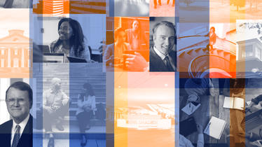 Frank Sands Sr. (MBA ’63) Donates to UVA Darden the Largest Gift in School History