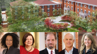 UVA Darden Launches Sands Institute for Lifelong Learning, Grants First 5 Sands Professorships