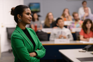 Professor Roshni Raveendhran